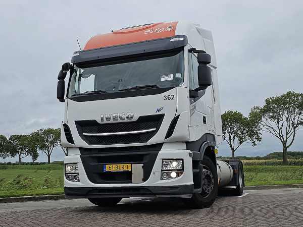 IVECO - AS440S46 STRALIS LNG