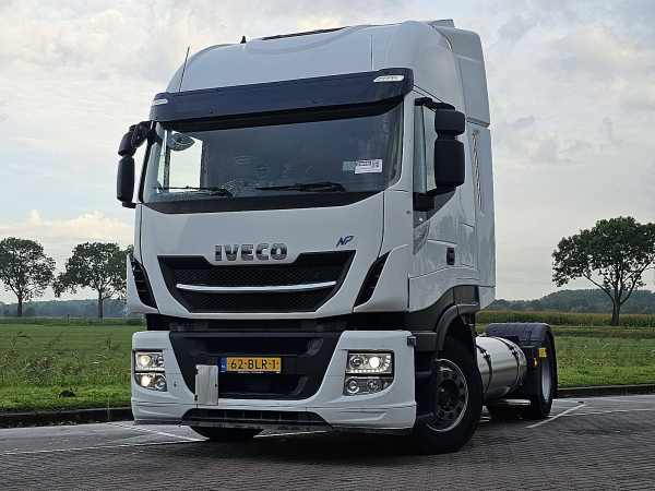 IVECO - AS440S46 STRALIS LNG