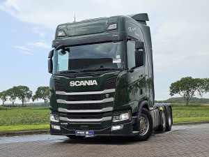 SCANIA - R450