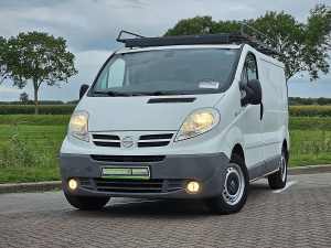NISSAN - PRIMASTAR 2.0