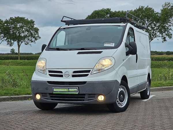 NISSAN - PRIMASTAR 2.0
