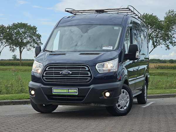 FORD - TRANSIT 2.0