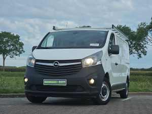 OPEL - VIVARO 1.6
