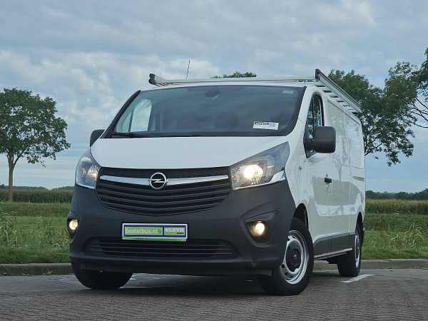 OPEL - VIVARO 1.6
