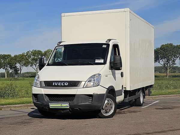 IVECO - DAILY 35C13