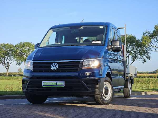 VOLKSWAGEN - CRAFTER 35 2.0