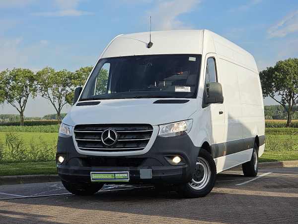 MERCEDES-BENZ - SPRINTER 314