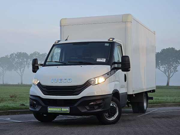 IVECO - DAILY 35C16