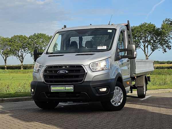 FORD - TRANSIT 2.0