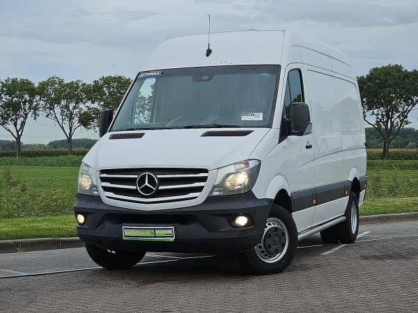 MERCEDES-BENZ - SPRINTER 516