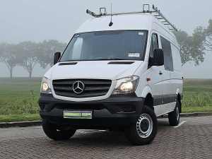 MERCEDES-BENZ - SPRINTER 314
