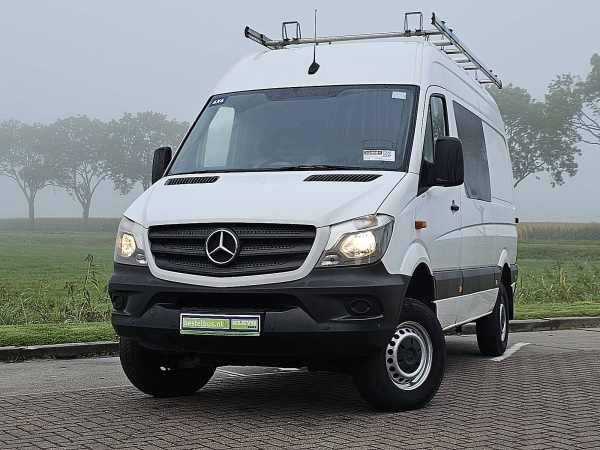 MERCEDES-BENZ - SPRINTER 314