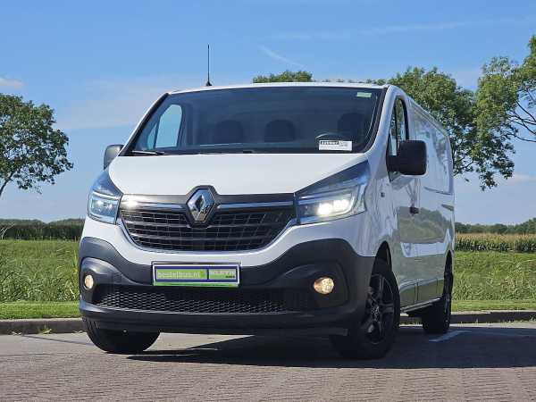 RENAULT - TRAFIC 2.0 DCI