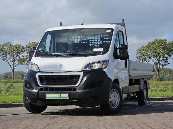 PEUGEOT - BOXER 2.0