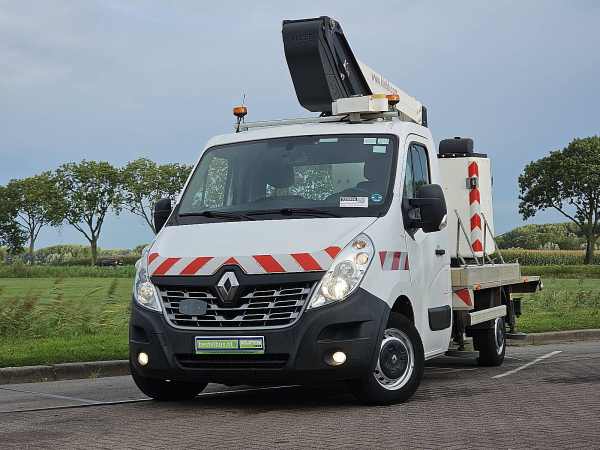 RENAULT - MASTER T35