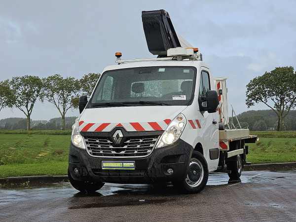 RENAULT - MASTER T35