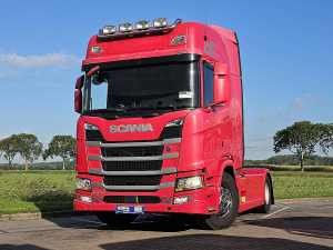SCANIA - R500