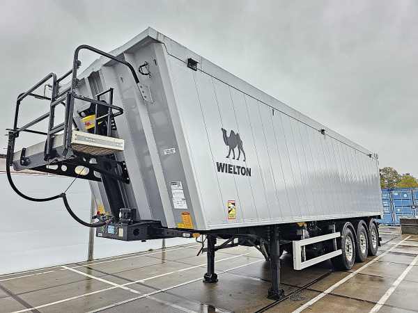 WIELTON - 50M3 KOMBI TUER 