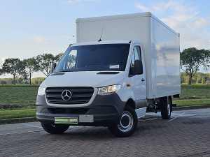 MERCEDES-BENZ - SPRINTER 316