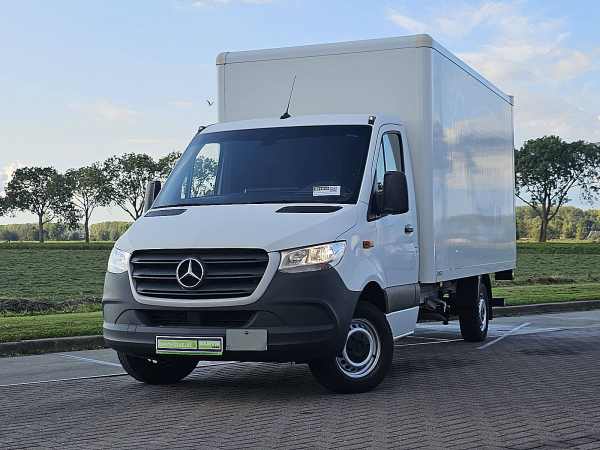 MERCEDES-BENZ - SPRINTER 316