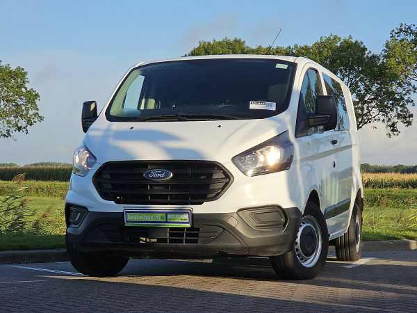 FORD - TRANSIT CUSTOM