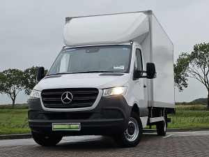 MERCEDES-BENZ - SPRINTER 317