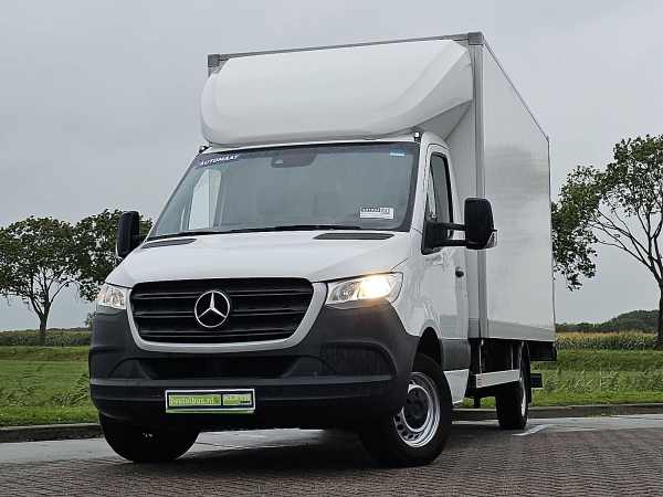 MERCEDES-BENZ - SPRINTER 317