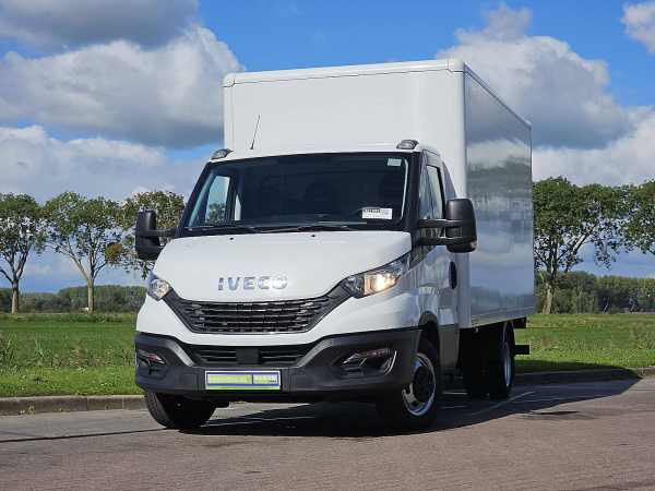 IVECO - DAILY 35C16