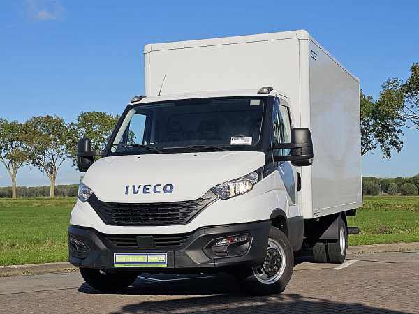 IVECO - DAILY 35C16
