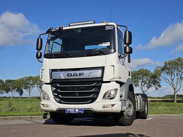 DAF - CF 450 hydr unit