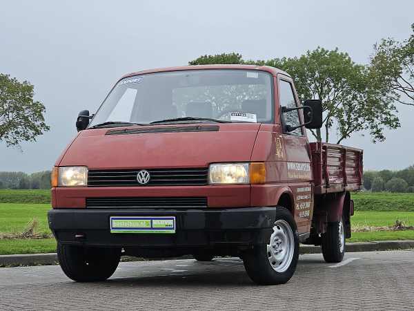VOLKSWAGEN - BESTEL 2.4