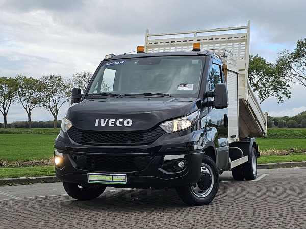 IVECO - DAILY 35 C