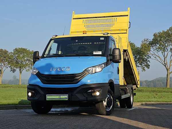 IVECO - DAILY 35C16