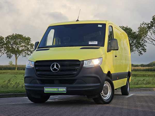 MERCEDES-BENZ - SPRINTER 314