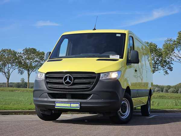 MERCEDES-BENZ - SPRINTER 314