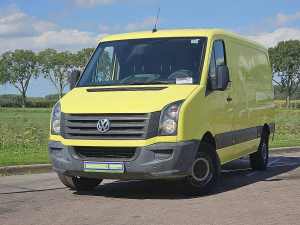 VOLKSWAGEN - CRAFTER 2.0