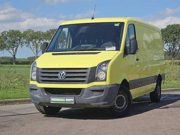 VOLKSWAGEN - CRAFTER 2.0