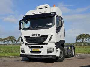 IVECO - AS440S46 STRALIS