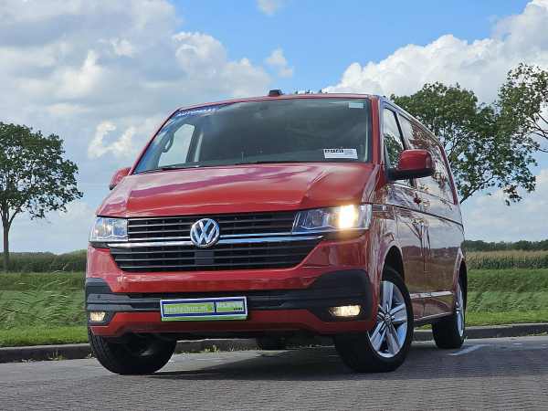 VOLKSWAGEN - TRANSPORTER 2.0 TDI