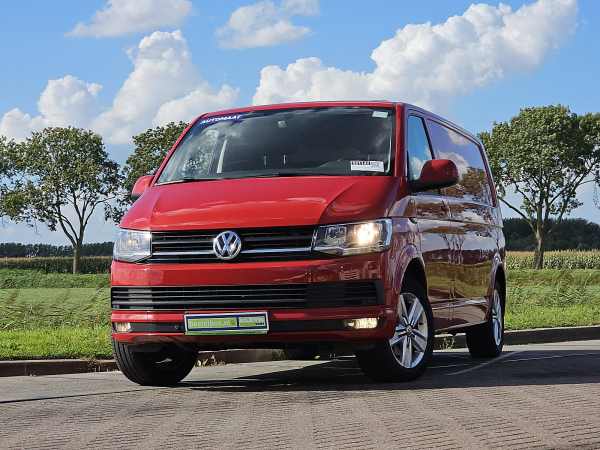 VOLKSWAGEN - TRANSPORTER 2.0 TDI