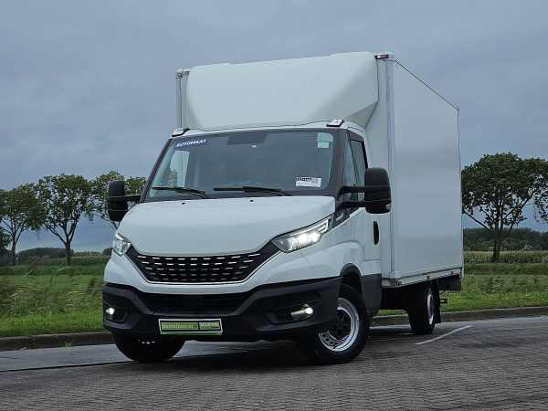 IVECO - DAILY 35S18