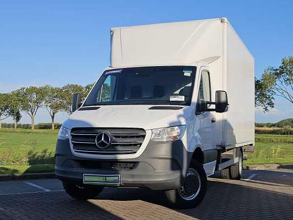 MERCEDES-BENZ - SPRINTER 516