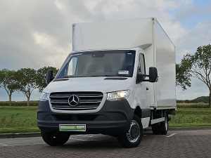 MERCEDES-BENZ - SPRINTER 516