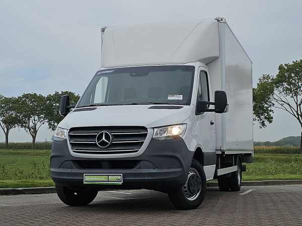 MERCEDES-BENZ - SPRINTER 516