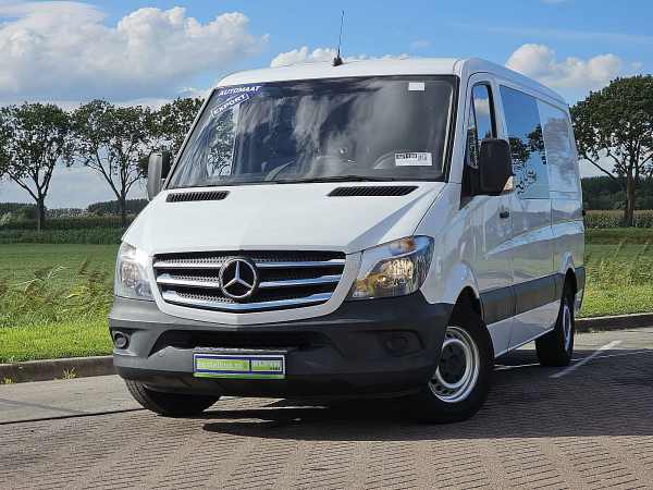MERCEDES-BENZ - SPRINTER 314