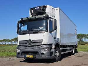 MERCEDES-BENZ - ACTROS 1924 L
