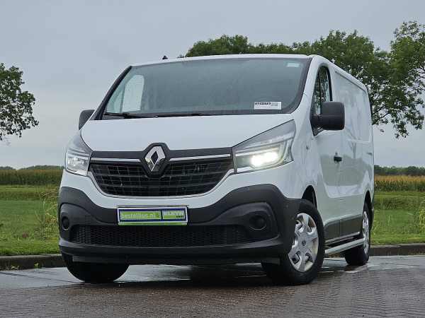 RENAULT - TRAFIC 2.0 DCI