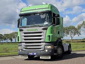 SCANIA - R420