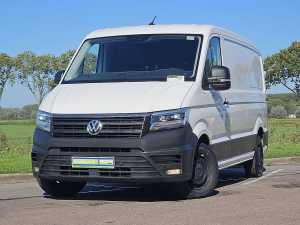 VOLKSWAGEN - CRAFTER 35 2.0