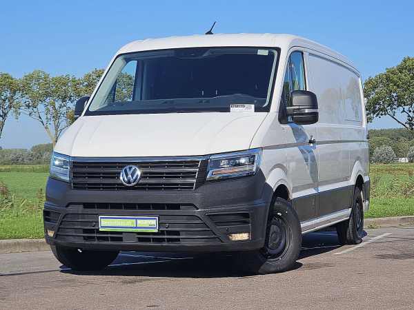 VOLKSWAGEN - CRAFTER 35 2.0